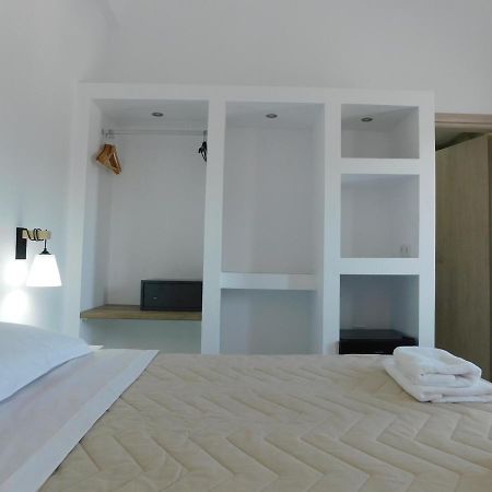 Fira Capital Rooms Eksteriør billede