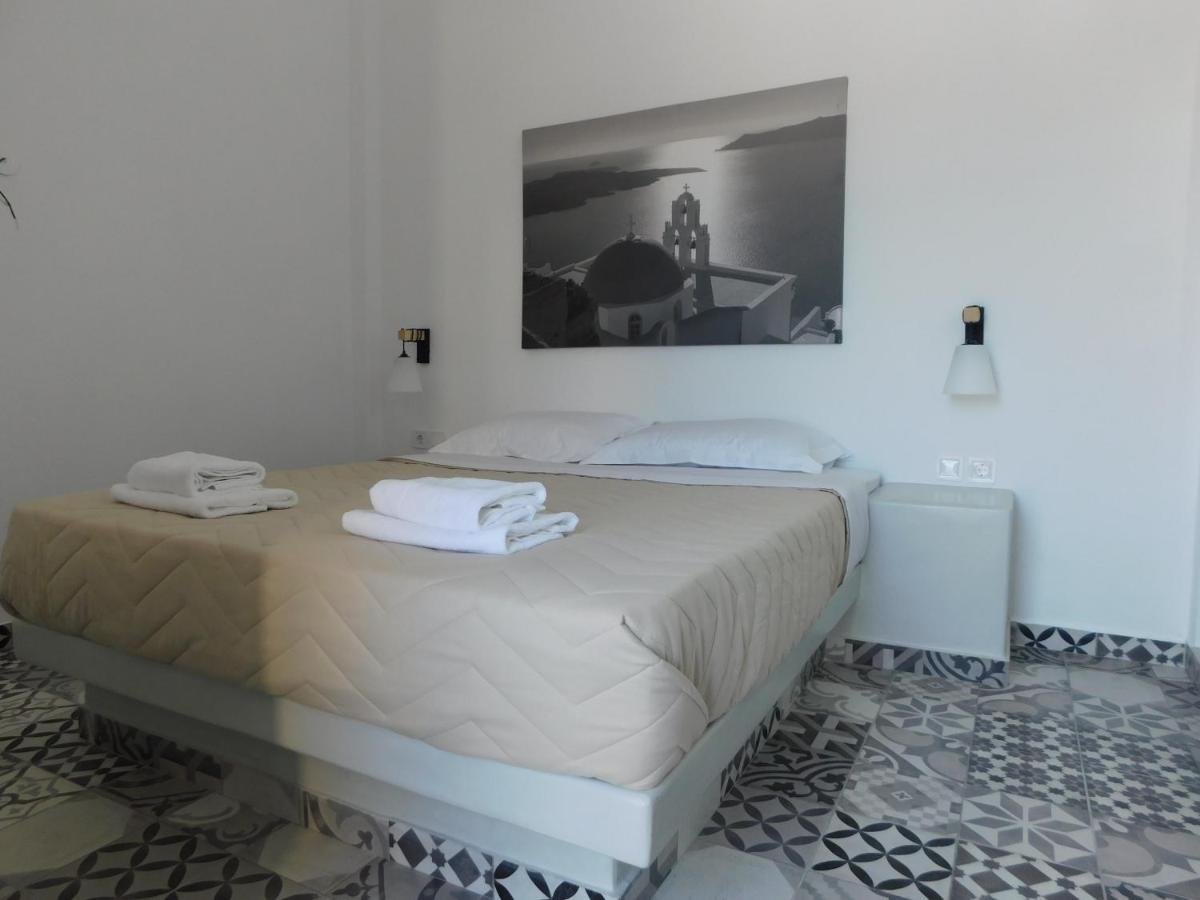 Fira Capital Rooms Eksteriør billede