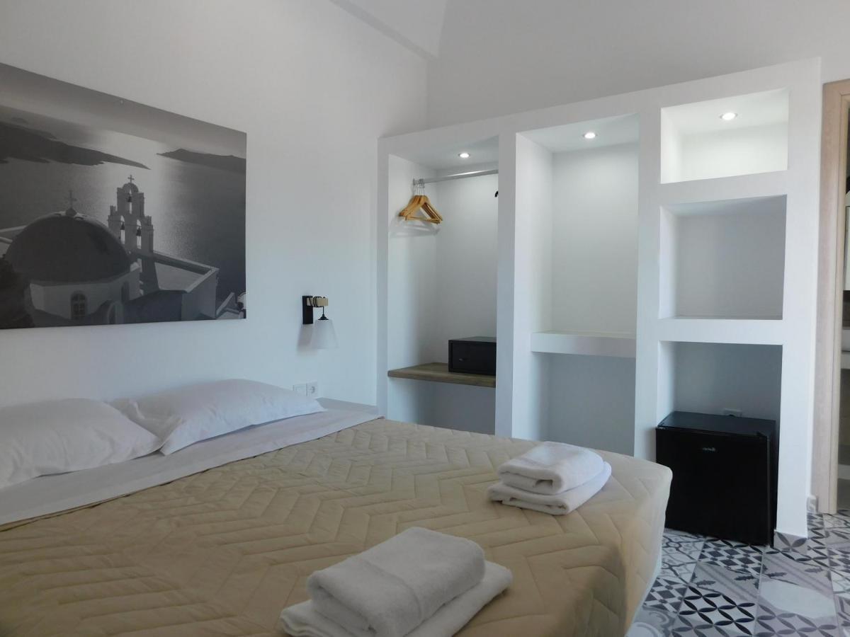 Fira Capital Rooms Eksteriør billede