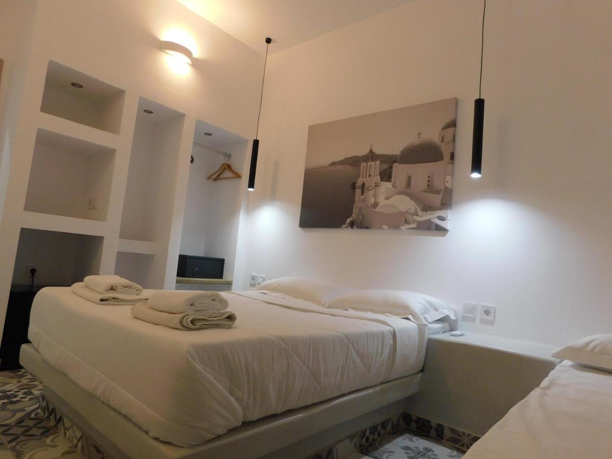 Fira Capital Rooms Eksteriør billede